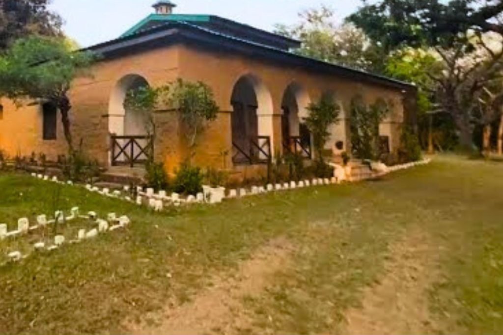 Beribara Forest Rest Houses
