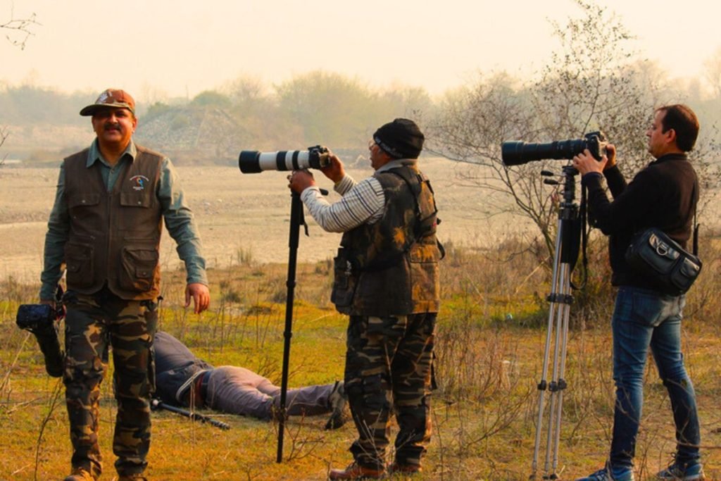 Bird Watching in Rajaji National Park
