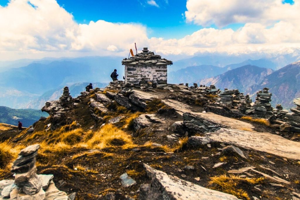 Chandrashila trek