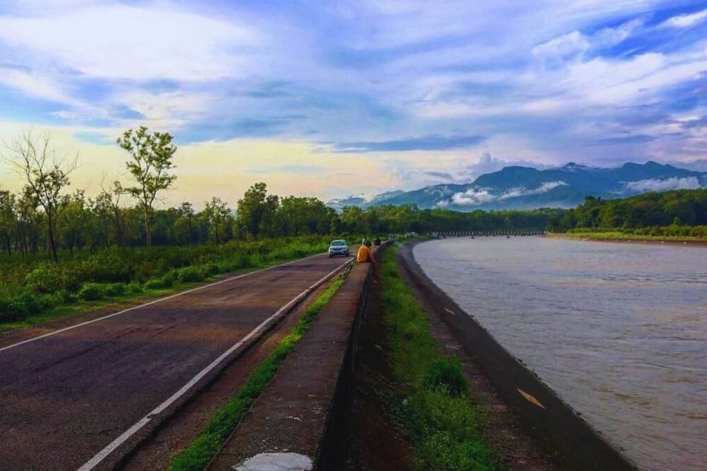 Chilla Dam