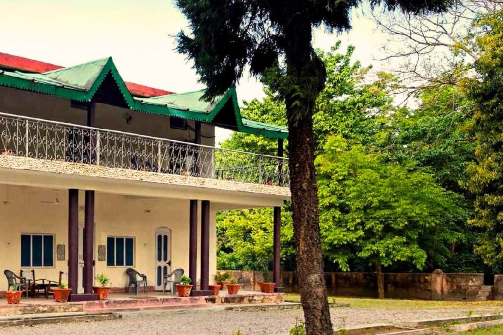 Chilla Forest Rest Houses