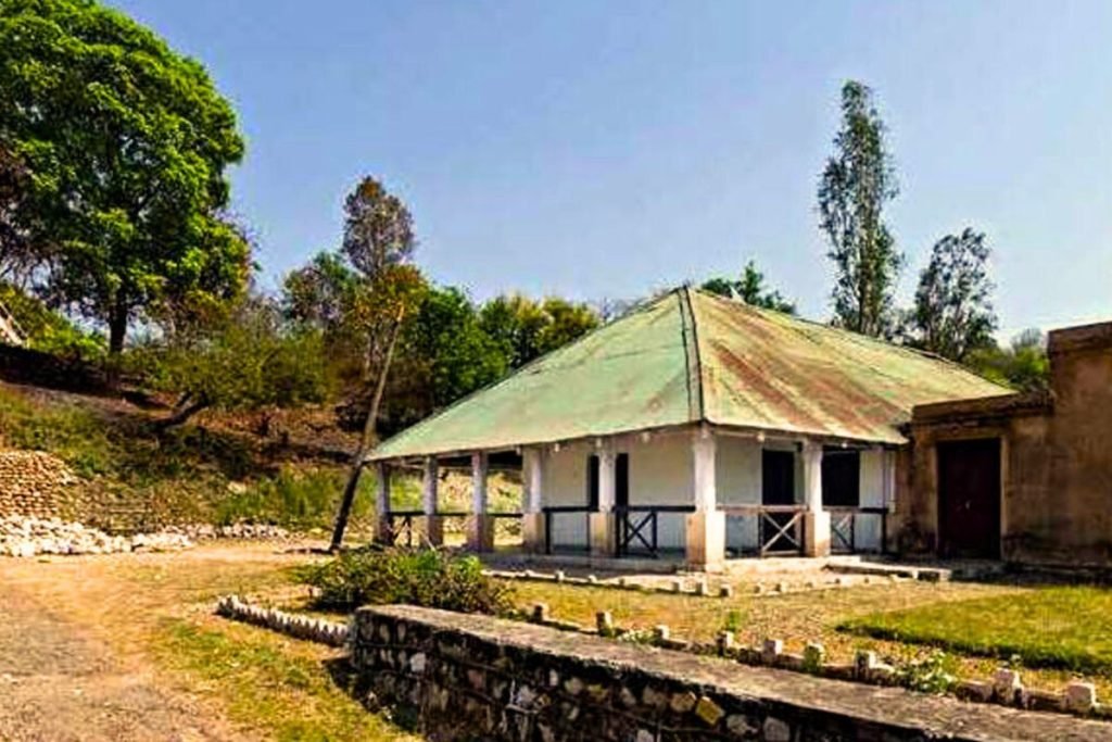 Forest Rest Houses