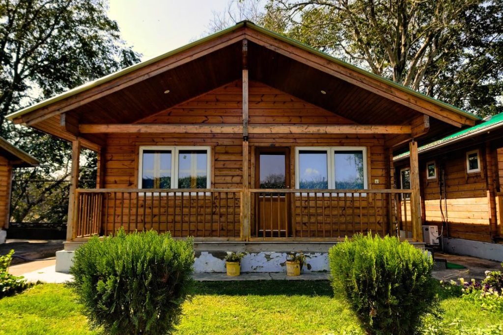 Forest Rest Houses