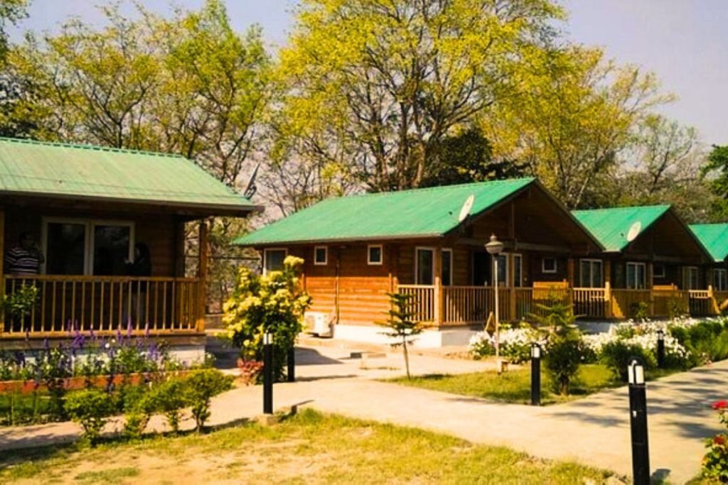 Forest Rest Houses
