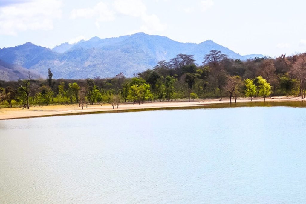 Climate of Rajaji National Park