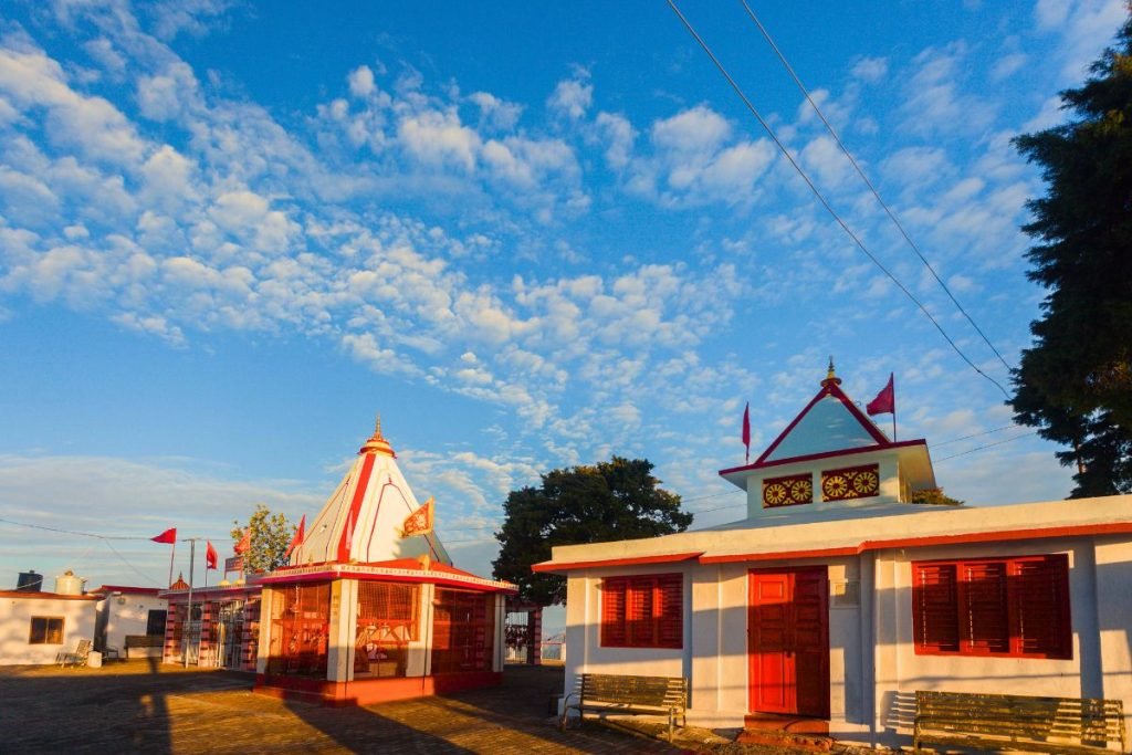 Kunjapuri Devi Temple