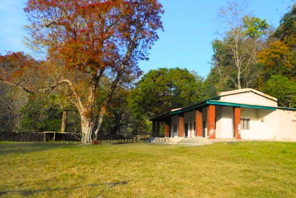 Meethawali Forest Rest Houses