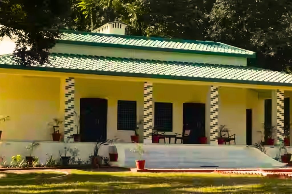Motichur Forest Rest Houses
