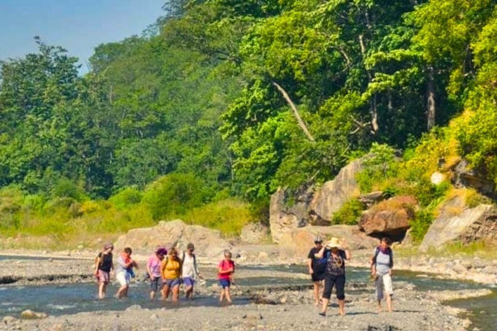 Nature Trails and Treks