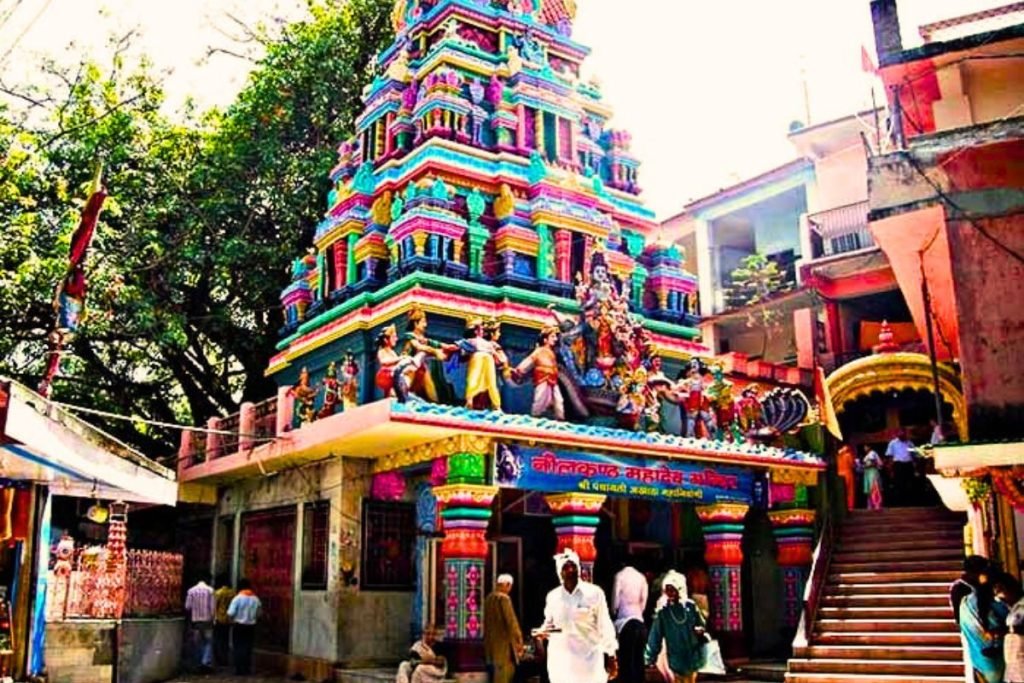 Neelkanth Mahadev Temple