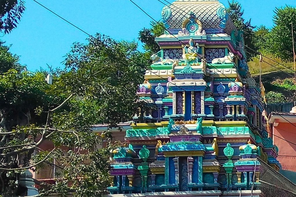 Neelkanth Mahadev Temple
