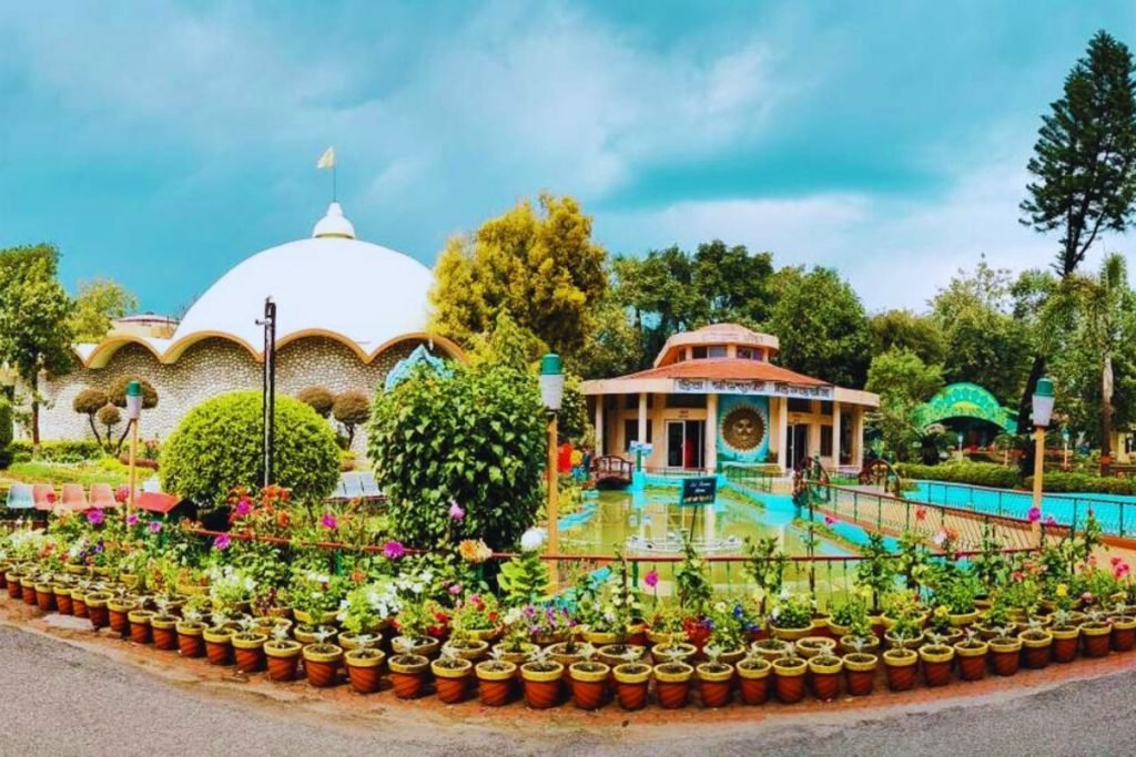 Shantikunj Ashram in Haridwar
