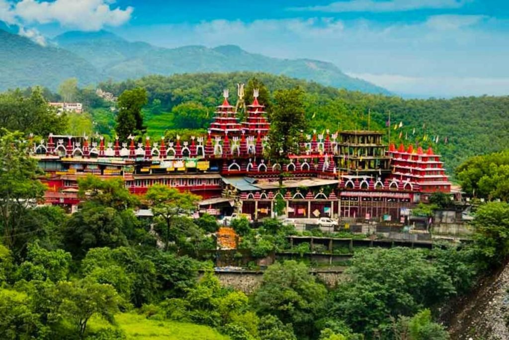 Shree Prakasheswar Mahadev Mandir Dehradun