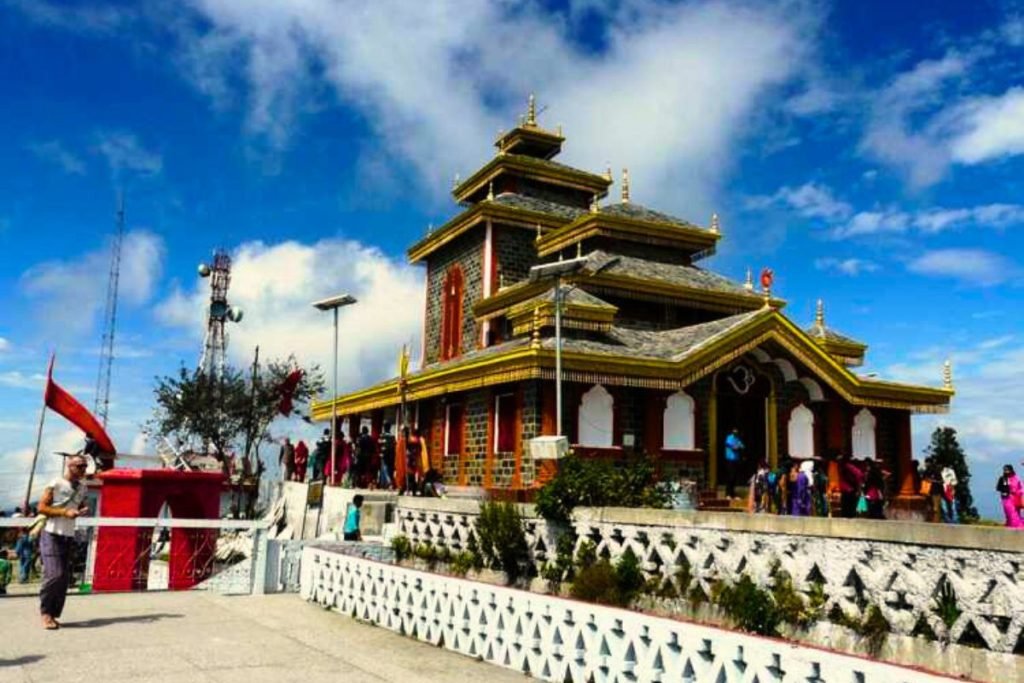 Surkanda Devi Temple
