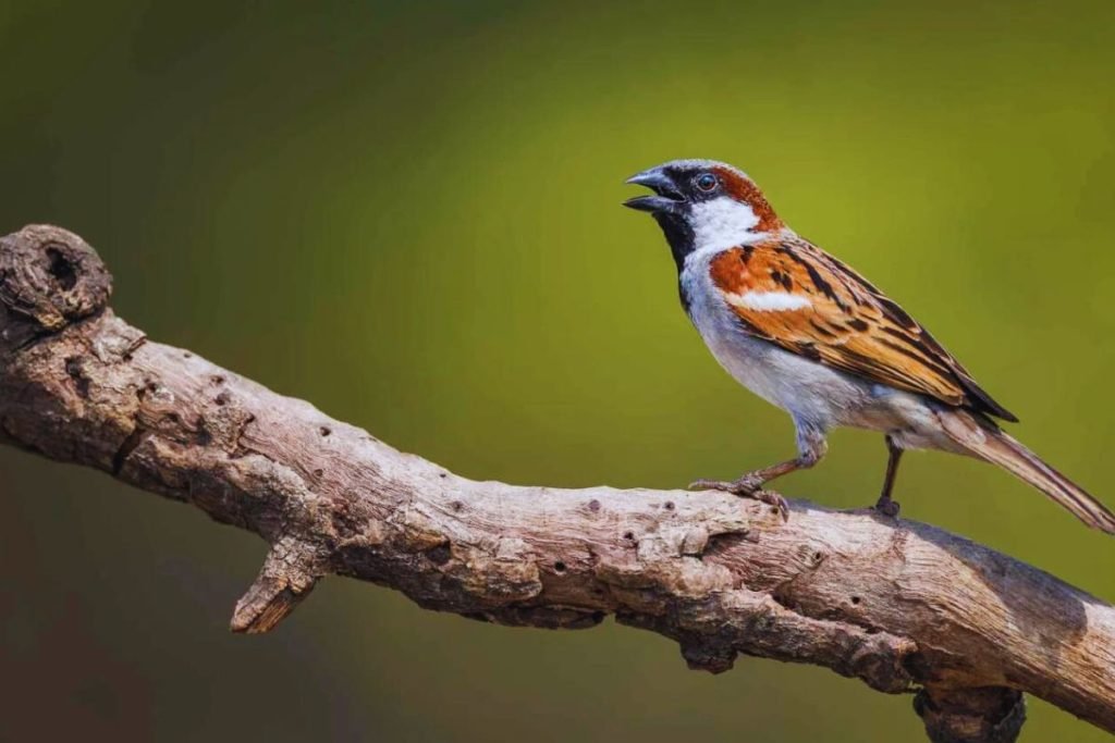 sparrow