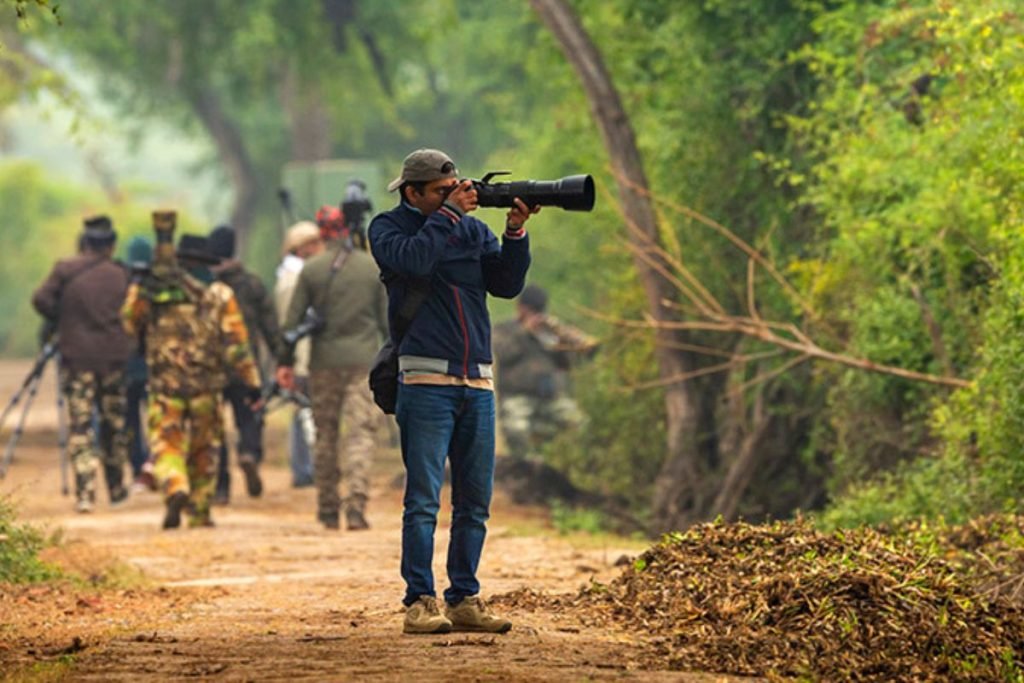 Bharatpur Bird Sanctuary