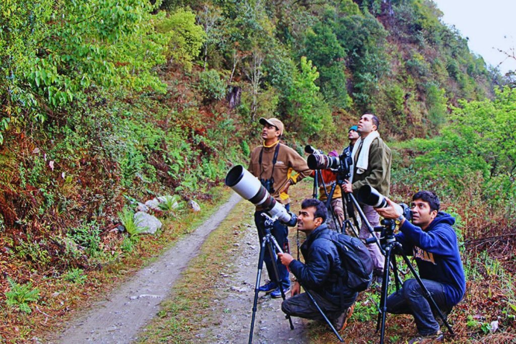 Eaglenest Wildlife Sanctuary