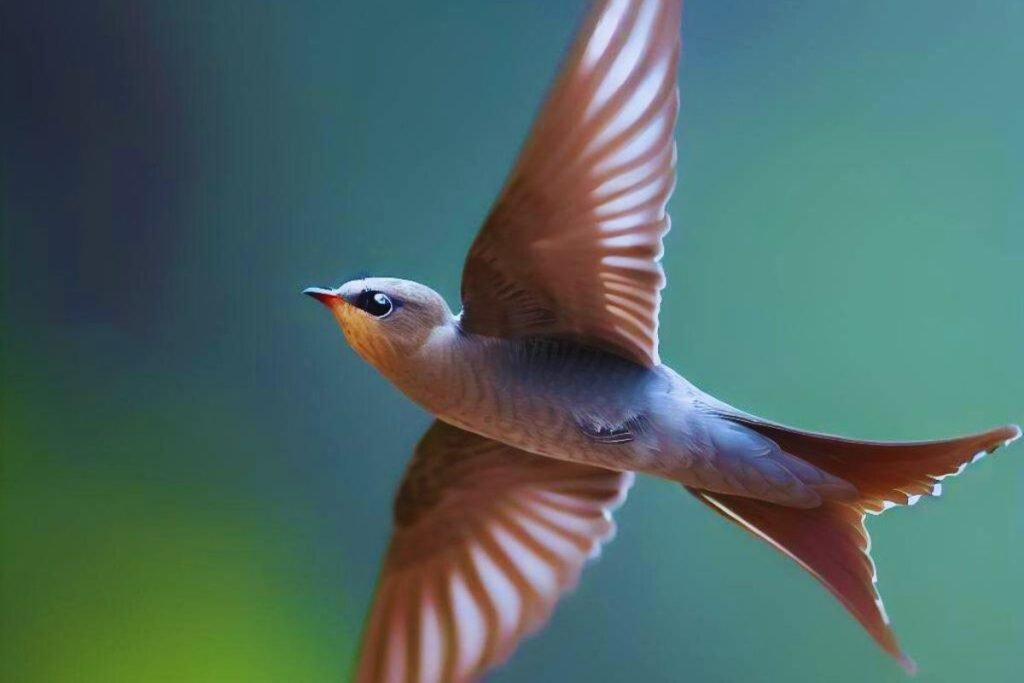 Himalayan Swiftlet