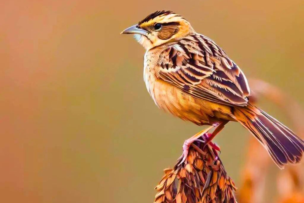 Striated Grassbird
