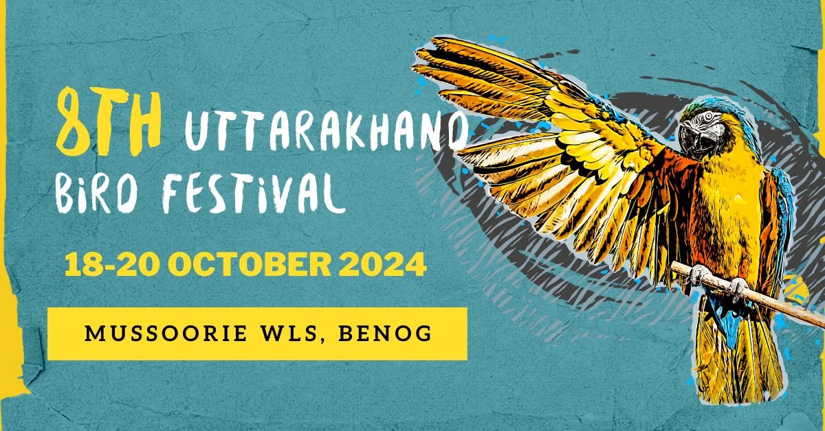 Uttarakhand Bird Festival
